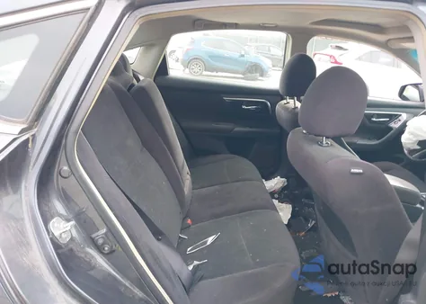 2013 Nissan Altima 2.5 Sv z USA, uszkodzony, nr VIN 1N4AL3AP5DN418545